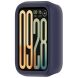 Защитный чехол Deexe Hard Frame для Xiaomi Mi Smart Band 9 Pro - Midnight Blue (370300MB). Фото 2 из 7
