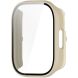 Защитный чехол Deexe Hard Frame для Xiaomi Redmi Watch 5 Active - Ivory White (364910IW). Фото 2 из 6