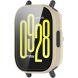 Защитный чехол Deexe Hard Frame для Xiaomi Redmi Watch 5 Active - Ivory White (364910IW). Фото 5 из 6