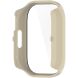 Защитный чехол Deexe Hard Frame для Xiaomi Redmi Watch 5 Active - Ivory White (364910IW). Фото 3 из 6