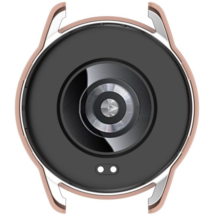 Защитный чехол Deexe Hard Frame для Xiaomi Watch S3 - Pink: фото 4 из 4