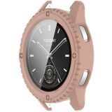 Защитный чехол Deexe Hard Frame для Xiaomi Watch S3 - Pink: фото 1 из 4