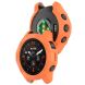 Защитный чехол Deexe Hollow Cover для Garmin Quatix 7 Pro - Orange (368400O). Фото 3 из 8