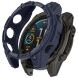 Защитный чехол Deexe Hollow Cover для Garmin Quatix 8 (51mm) - Midnight Blue (369802DB). Фото 1 из 7