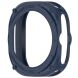 Защитный чехол Deexe Hollow Cover для Samsung Galaxy Watch Ultra (47mm) - Midnight Blue (358022MB). Фото 2 из 7