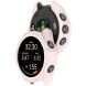 Защитный чехол Deexe Hollow Frame для Garmin Forerunner 970 - Light Pink (400900LP). Фото 6 из 7