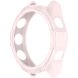 Защитный чехол Deexe Hollow Frame для Garmin Forerunner 970 - Light Pink (400900LP). Фото 2 из 7