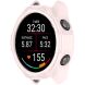Защитный чехол Deexe Hollow Frame для Garmin Forerunner 970 - Light Pink (400900LP). Фото 5 из 7