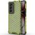 Защитный чехол Deexe Honeycomb Series для OPPO Reno 12 - Green: фото 1 из 5