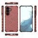 Захисний чохол Deexe Honeycomb Series для Samsung Galaxy A56 (A566) - Black (372108B). Фото 4 з 5