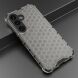 Захисний чохол Deexe Honeycomb Series для Samsung Galaxy A56 (A566) - Black (372108B). Фото 3 з 5