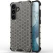Захисний чохол Deexe Honeycomb Series для Samsung Galaxy A56 (A566) - Black (372108B)