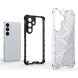 Захисний чохол Deexe Honeycomb Series для Samsung Galaxy A56 (A566) - Black (372108B). Фото 5 з 5