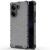 Захисний чохол Deexe Honeycomb Series для Xiaomi Poco X7 Pro - Black: фото 1 з 5