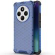Захисний чохол Deexe Honeycomb Series для Xiaomi Redmi 14C / Redmi A4 5G / Poco C75 - Blue (366050L)
