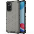 Захисний чохол Deexe Honeycomb Series для Xiaomi Redmi Note 11 / Note 11s - Black (297273B)