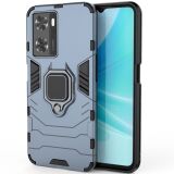 Захисний чохол Deexe Hybrid Case для OPPO A57s / OnePlus Nord N20 SE - Blue (307320L)
