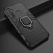 Захисний чохол Deexe Hybrid Case для Realme 5 Pro - Black (248504B). Фото 9 з 10