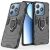 Защитный чехол Deexe Hybrid Case для Realme C63 / C61 / Note 60x - Black: фото 1 из 6