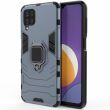 Защитный чехол Deexe Hybrid Case для Samsung Galaxy M12 (M125) - Blue (273323L)