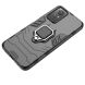 Защитный чехол Deexe Hybrid Case для Xiaomi Redmi Note 12S - Black (327021B). Фото 3 из 7