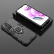 Защитный чехол Deexe Hybrid Case для Xiaomi Redmi Note 12S - Black (327021B). Фото 5 из 7