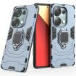 Захисний чохол Deexe Hybrid Case для Xiaomi Redmi Note 14S - Blue (375941L)