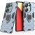 Защитный чехол Deexe Hybrid Case для Xiaomi Redmi Note 14S - Blue: фото 1 из 6
