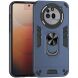 Защитный чехол Deexe Hybrid Shell для Nothing Phone (3a) Pro - Blue (377629L). Фото 1 из 7