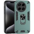 Защитный чехол Deexe Hybrid Shell для TECNO Camon 30 (CL6) - Green (352117G)