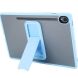 Захисний чохол Deexe Kick Shell для Samsung Galaxy Tab S9 (X710/716) / S9 FE (X510/516) - Baby Blue (333051TT). Фото 2 з 10