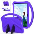 Захисний чохол Deexe KickStand Cover для Lenovo Tab M10 (Gen 3) TB328 - Purple (305812V)