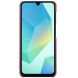 Защитный чехол Deexe Leather Back Cover для Samsung Galaxy A16 (A165) - Red (365269R). Фото 4 из 4