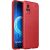 Захисний чохол Deexe Leather Cover для VIVO V20 - Red: фото 1 з 6