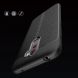 Защитный чехол Deexe Leather Cover для Xiaomi Pocophone F1 - Red (117208R). Фото 7 из 10
