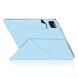 Защитный чехол Deexe Magnetic Case для Apple iPad Pro 13 (2024) - Baby Blue (353207TT). Фото 4 из 7