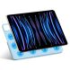 Защитный чехол Deexe Magnetic Case для Apple iPad Pro 13 (2024) - Baby Blue (353207TT). Фото 2 из 7