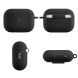 Защитный чехол Deexe Matte Case (FH) для Apple AirPods Pro 2 - Black (306002B). Фото 5 из 5