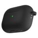 Защитный чехол Deexe Matte Case (FH) для Apple AirPods Pro 2 - Black (306002B). Фото 3 из 5