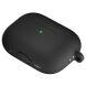 Защитный чехол Deexe Matte Case (FH) для Apple AirPods Pro 2 - Black (306002B). Фото 4 из 5