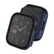 Защитный чехол Deexe Matte Fit для Apple Watch 41 mm (7 / 8 / 9 Series) - Blue (286321L). Фото 5 из 5