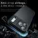 Захисний чохол Deexe Matte Skin для iPhone 18 Pro / 17 Pro - Transparent Black (423717TB). Фото 4 з 9