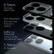 Захисний чохол Deexe Matte Skin для iPhone 18 Pro / 17 Pro - Transparent Black (423717TB). Фото 8 з 9