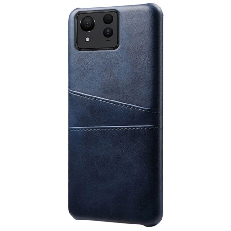 Защитный чехол Deexe Pocket Case для ASUS Zenfone 11 Ultra - Blue: фото 2 из 5