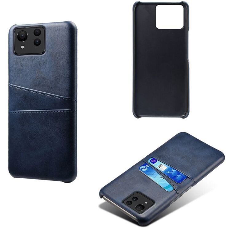 Защитный чехол Deexe Pocket Case для ASUS Zenfone 11 Ultra - Blue: фото 5 из 5
