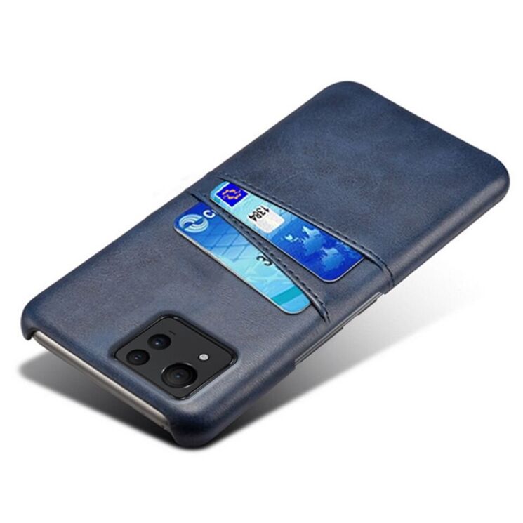 Защитный чехол Deexe Pocket Case для ASUS Zenfone 11 Ultra - Blue: фото 4 из 5