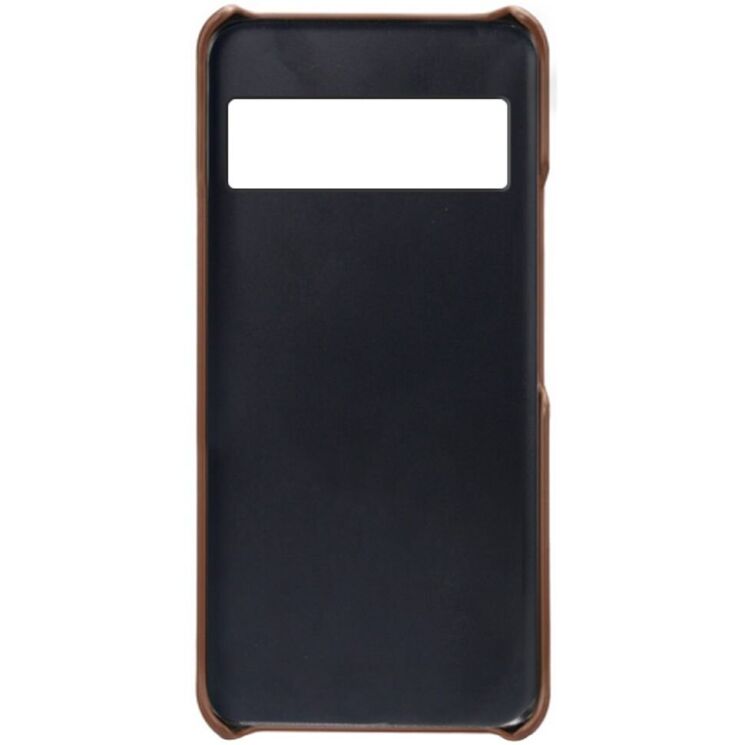 Защитный чехол Deexe Pocket Case для Google Pixel 8 Pro - Brown: фото 4 из 4
