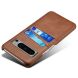 Защитный чехол Deexe Pocket Case для Google Pixel 8 Pro - Brown (325872Z). Фото 3 из 4