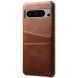 Защитный чехол Deexe Pocket Case для Google Pixel 8 Pro - Brown (325872Z). Фото 2 из 4