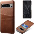 Защитный чехол Deexe Pocket Case для Google Pixel 8 Pro - Brown (325872Z)